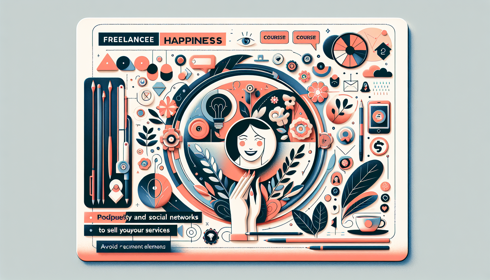 Como ser un freelancer feliz